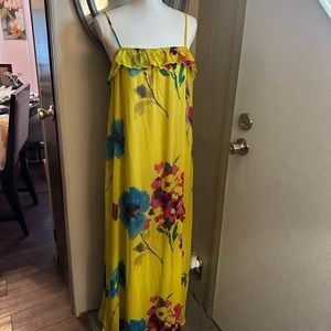 Floral Maxi Dress